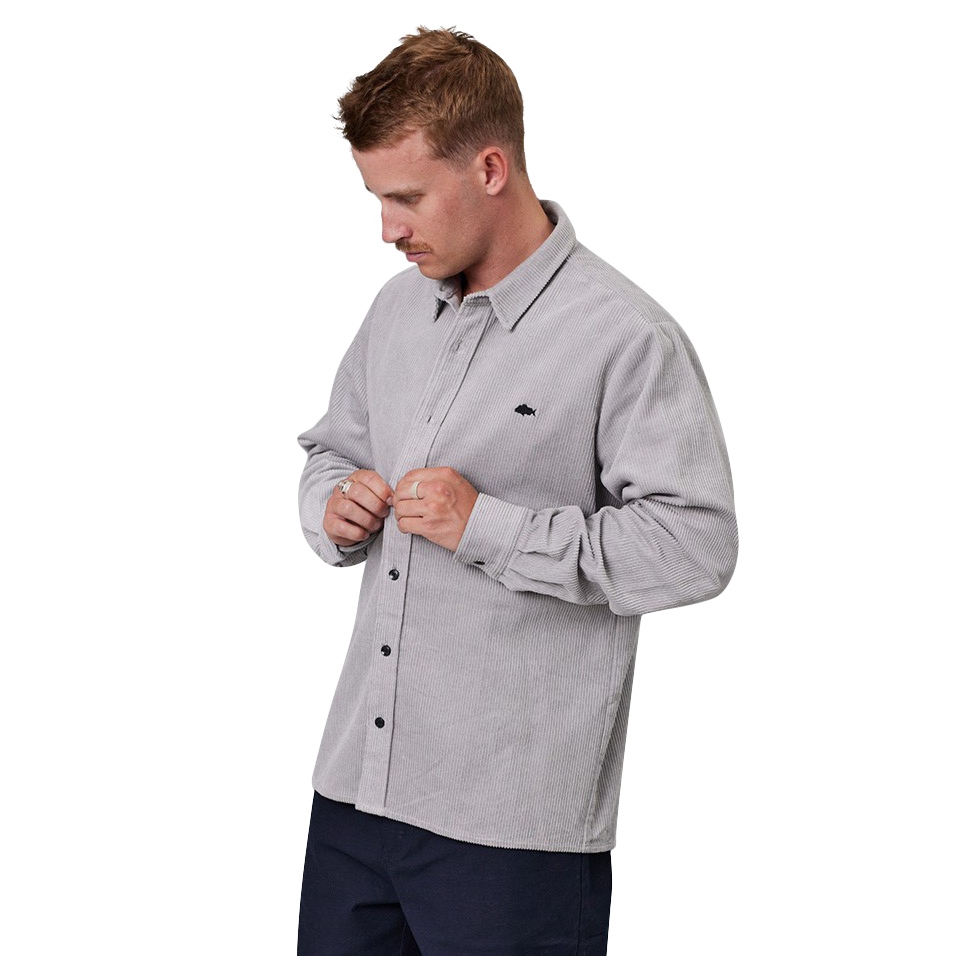 Just Another Fisherman Boxy Ripple Shirt